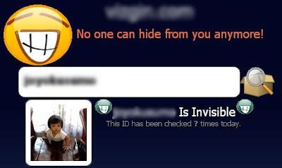 IM Invisible Checker .